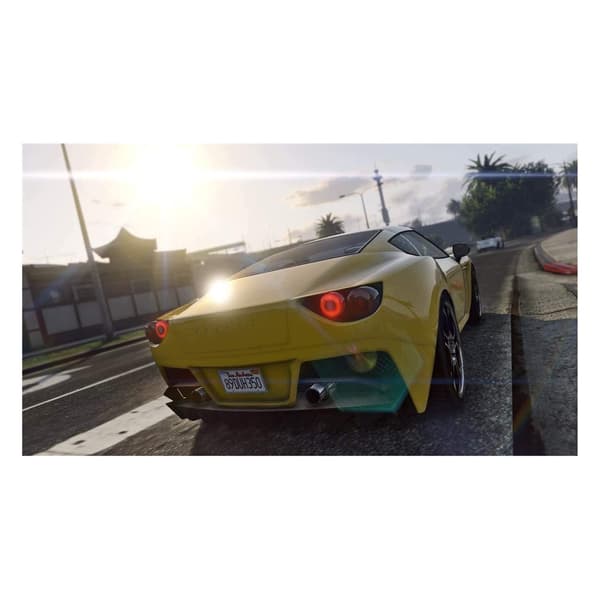 Allecto – Grand Theft Auto V Premium Edition – PS4