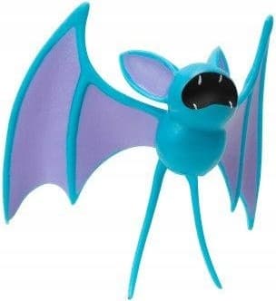 POKÉMON MOUNTAIN CAVE SET: TYRUNT + ZUBAT