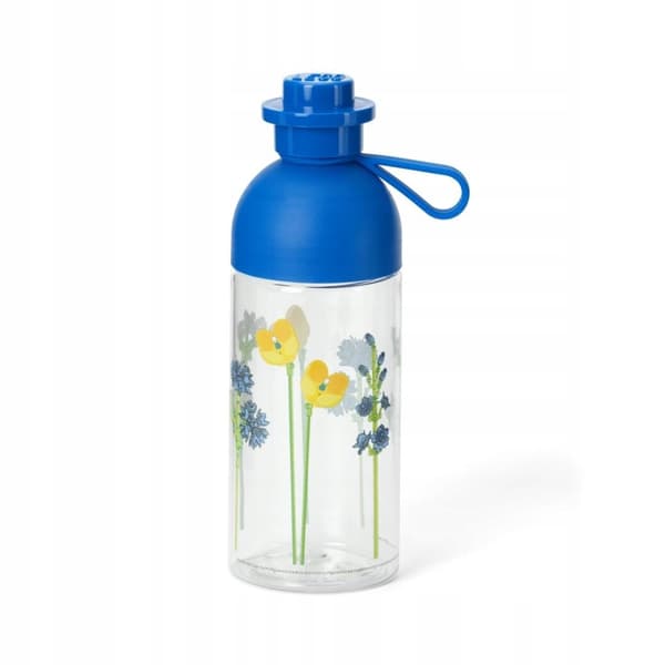 LEGO® Wild Flowers water bottle, 500ml