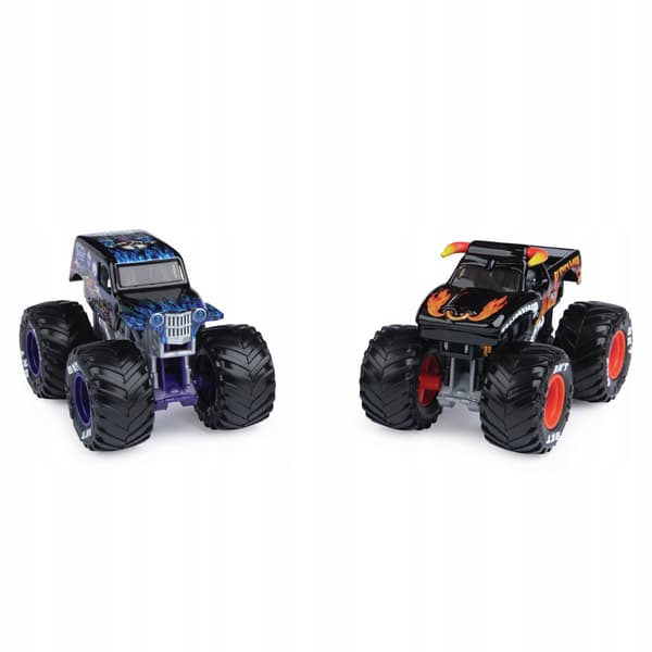 Monster Jam 1:64 2-pack mix