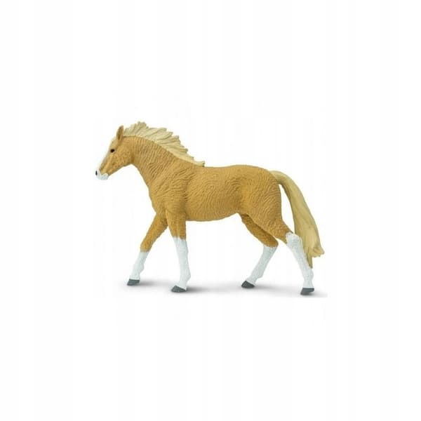 Safari Ltd 152605 – Bashkir Curly stallion