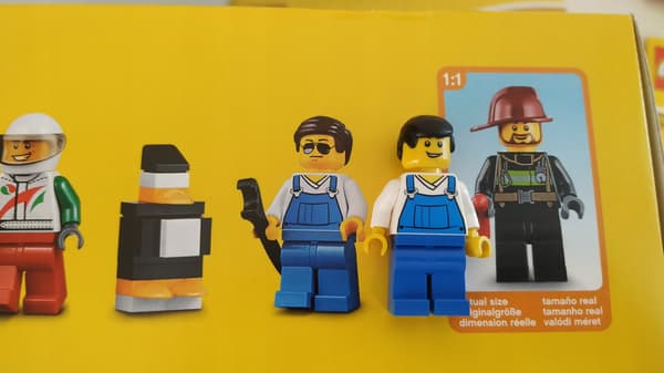 Lego 40161 ‘What am I?’ Game