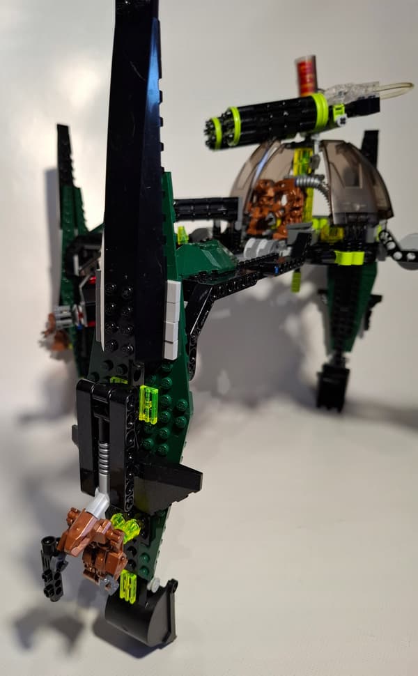 LEGO Exo-Force: 7707 – Venomous Striker