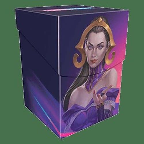 Magic: The Gathering  Foundations: "Liliana" Deck Box