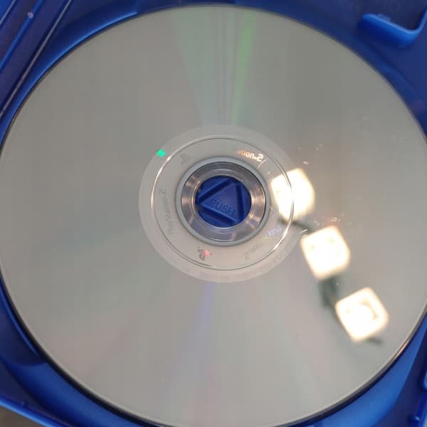Ghost Vibration, PS2