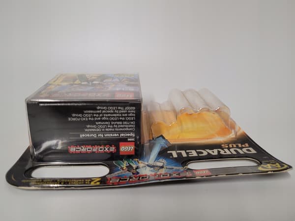 3886 Lego x Duracell Exo Force Collaboration MISB
