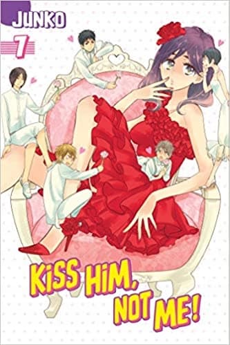 Kiss Him, Not Me 7 Junko