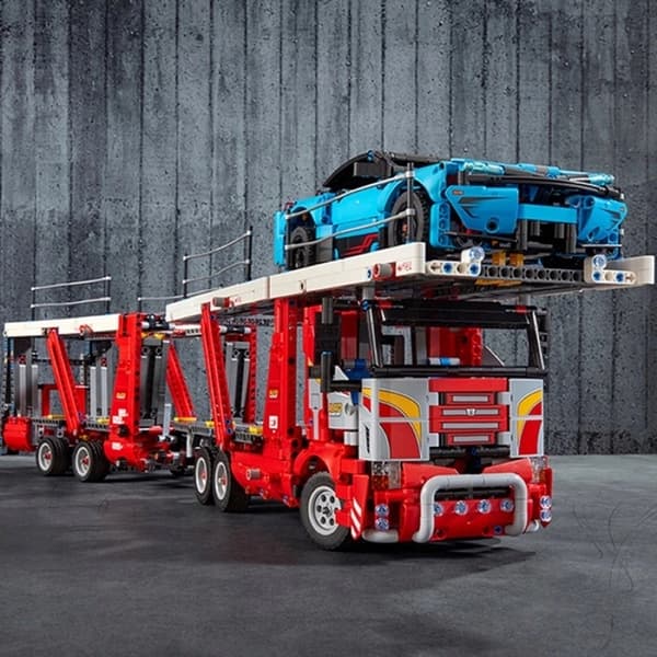 LEGO TECHNIC 42098 Tow Truck – DESCRIPTION!!!
