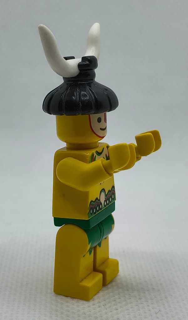 Lego figure pi070 Islander Pirates