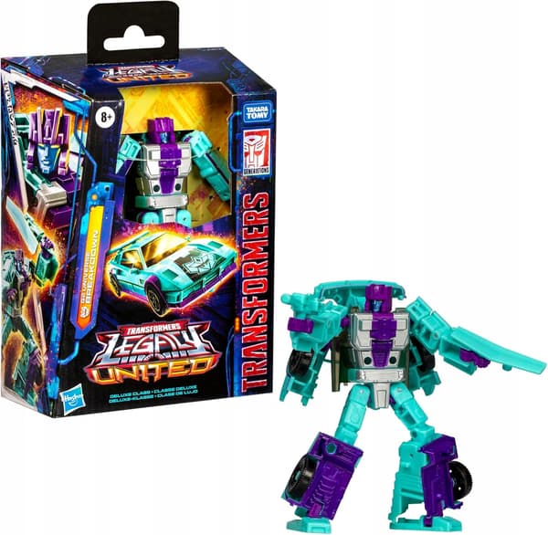 action figures 14cm 2-in-1 figure