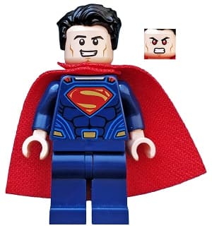 LEGO, Super Heroes, sh219, sh0219, Superman