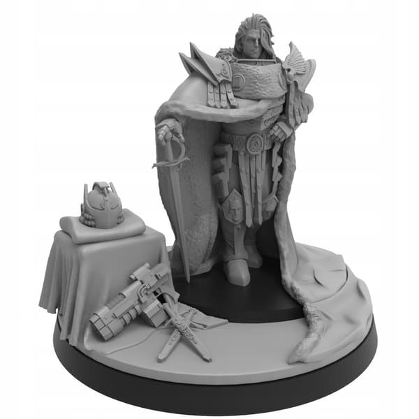 Legion Master – The Illuminator – Display ThatEvilOn