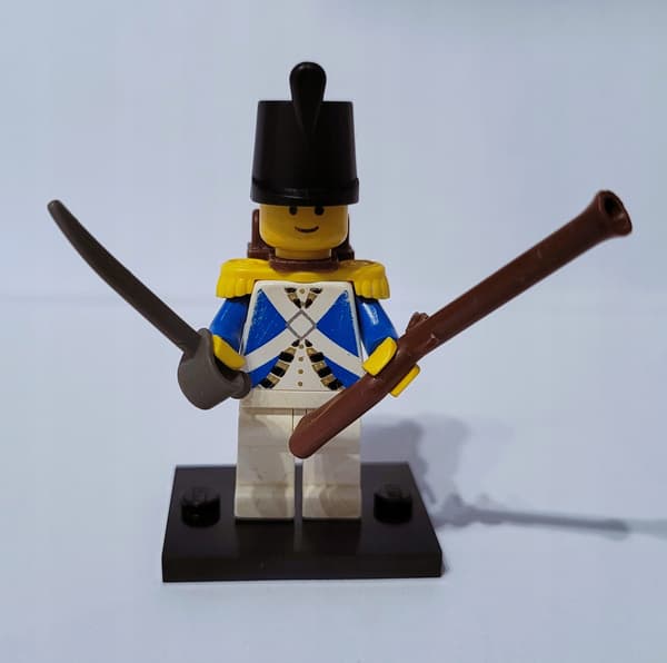 Lego Pirates: Imperial Soldier pi061