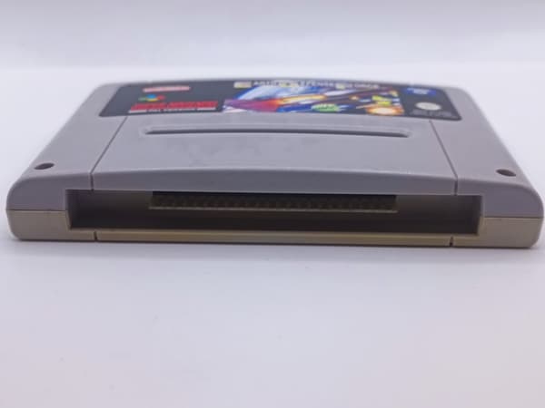 EARTH DEFENCE FORCE (EDF) GAME FOR THE SUPER NINTENDO (SNES) – PAL