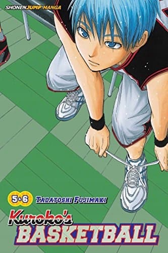 Kuroko’s Basketball, Vol. 3: Includes Vols.