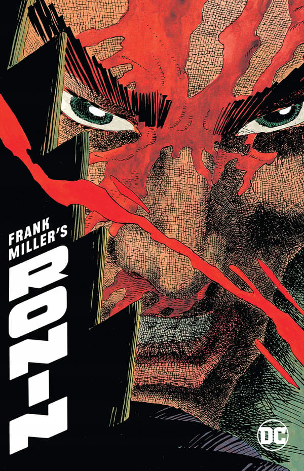 Frank Miller’s Ronin by Frank Miller