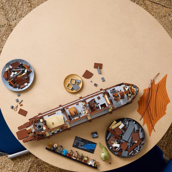 LEGO 75397 Star Wars | Jabba’s Barge
