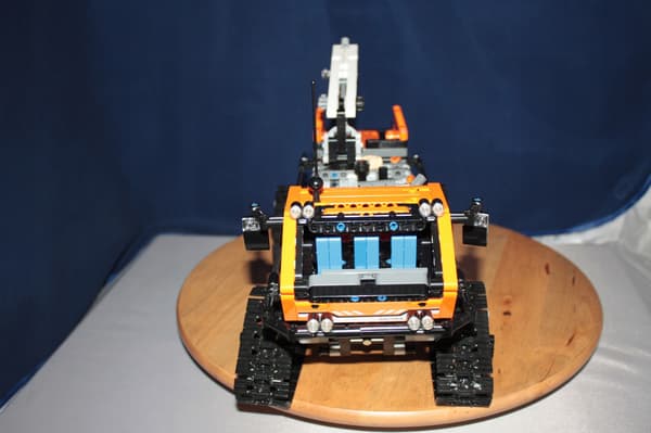 Lego Technic 42038 Arctic Rover