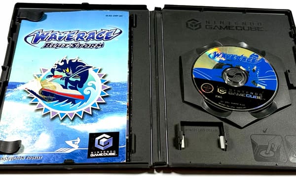 Wave Race for Nintendo GameCube