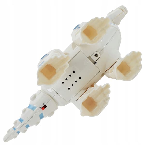 LARGE INTERACTIVE DINOSAUR TOYS: ROBOTIC DINOSAURS THAT SHOOT, WALK AND ROAR WITH LED LIGHTS