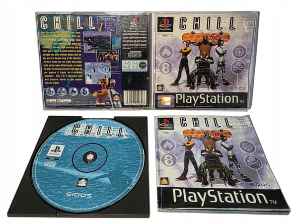 CHILL PSX 3XA