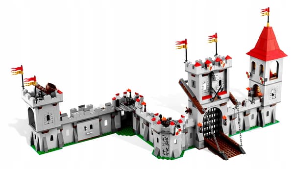 LEGO Kingdoms - 7946 The King’s Castle - New