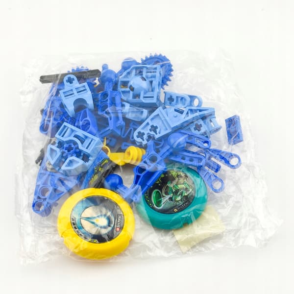 LEGO Throwbot / Slizer, Scuba / Sub 8503 (no box)