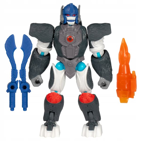 HASBRO - Transformers Mixmashers Optimus Primal Figure