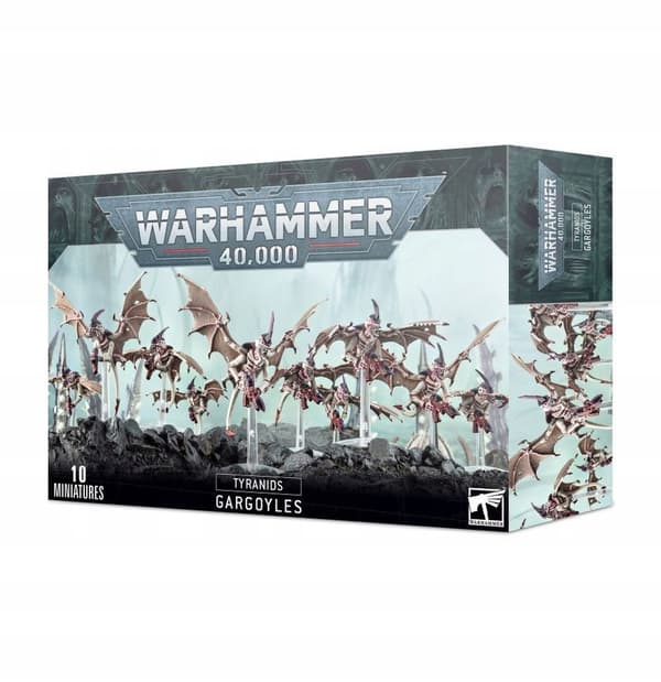 TYRANIDS: GARGOYLES NYTT
