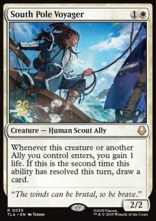 Magic: The Gathering South Pole Voyager