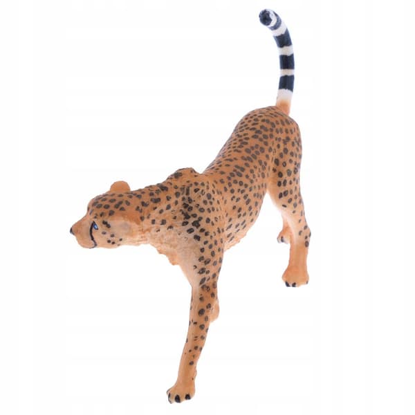 Action figure Animal model Figurines Educational toy Cheetah