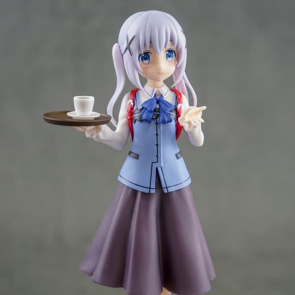 Sega ‘Is the Order a Rabbit?’ Chino Anime Figurine