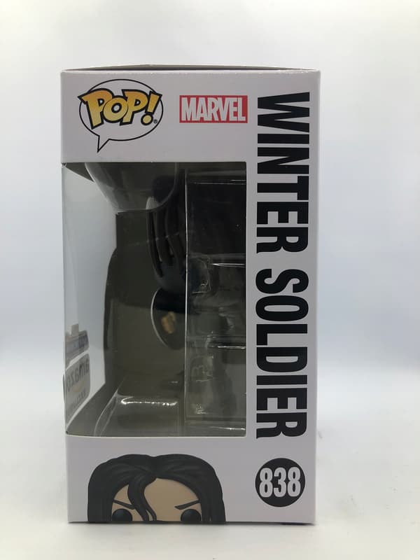 MARVEL: FUNKO POP! – IMMORTAL HULK (VINYL FIGURE 840)