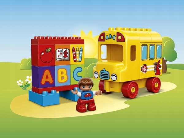 LEGO 10603 Duplo – My First Bus