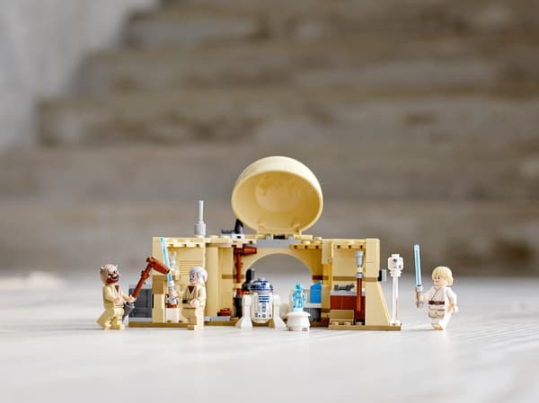 LEGO Star Wars 75270 Obi-Wan’s Hut