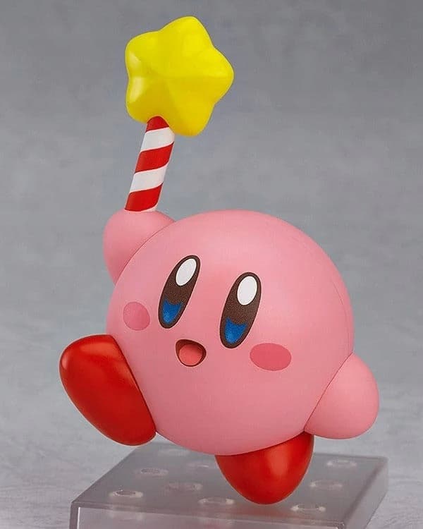 Kirby Nendoroid Figure, 6 cm