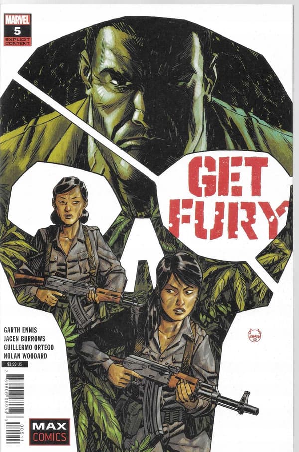 Marvel Get Fury Comics 1–6/2024 (in English) – Complete Set