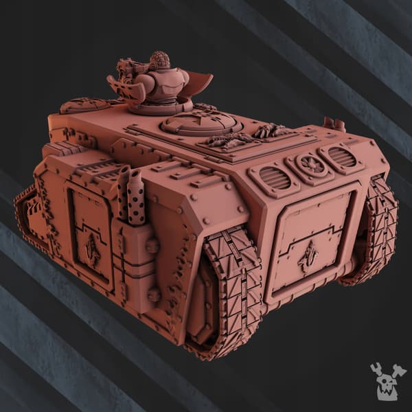 Fire Lizard Crawler DakkaDakkaStore