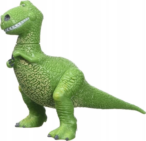 TOY STORY – REX FIGURINE [FIGURINE]