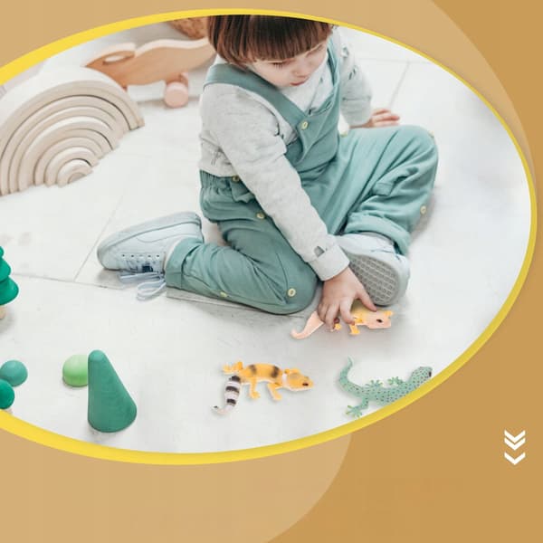 3 REALISTIC LIZARD FIGURINES – EDUCATIONAL TOY SET