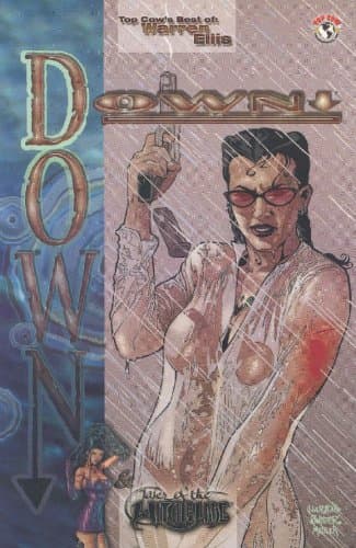 Down/Warren Ellis Ellis Warren