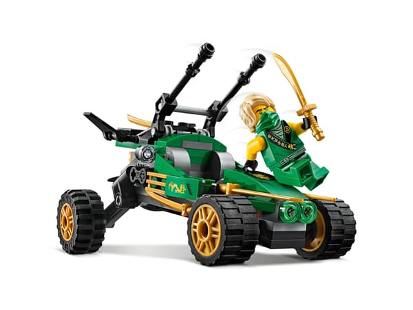 LEGO 71700 NINJAGO – JUNGLE RACER