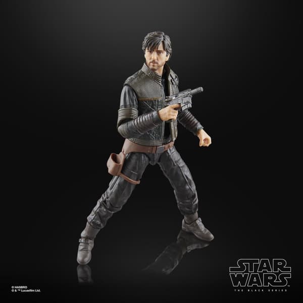 STAR WARS BLACK SERIES Cassian Andor G0015
