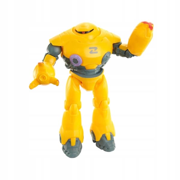 Large rocket figurine – Cyclops