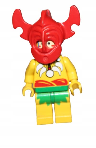 LEGO System Pirates FIGURINE pi068 K01 Islander