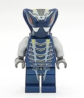 149C2. Lego Ninjago Mezmo minifigure njo059