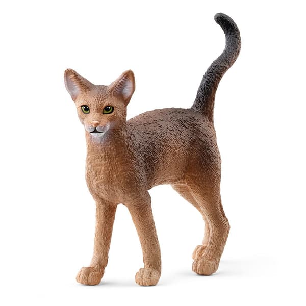 SCHLEICH 13964 Abyssinian cat