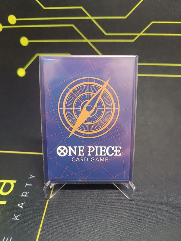 One Piece TCG – Queen (ST04-005) – ENG