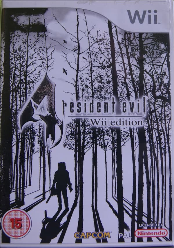 Resident Evil 4 Wii Edition – Nintendo Wii