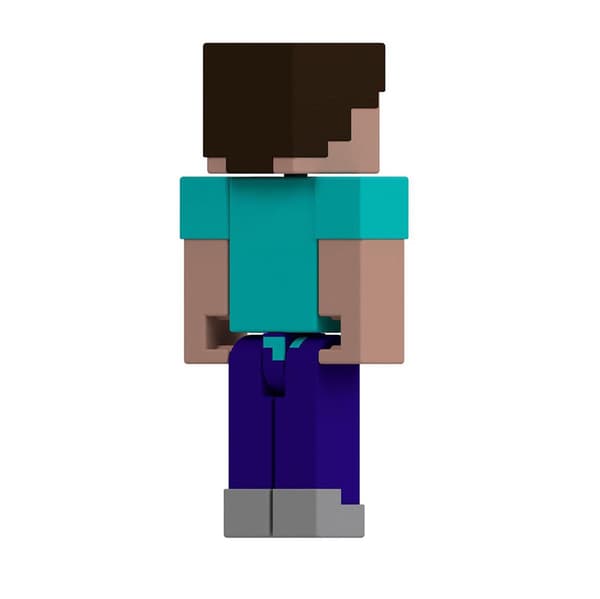 Minecraft – Biome Builds – 8cm Steve (HTN05)